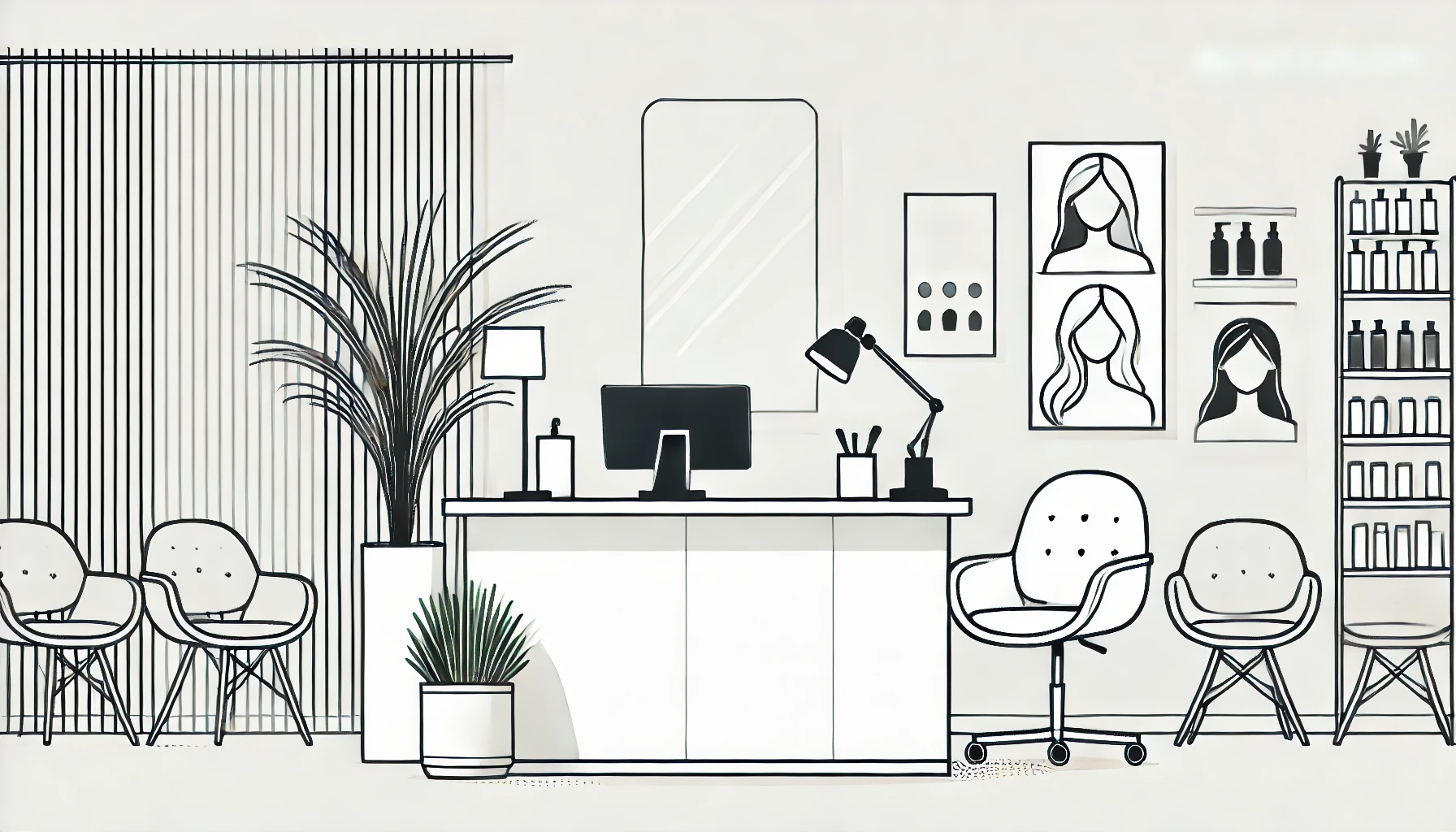 美容院のキャンセル料設定と運用の重要性