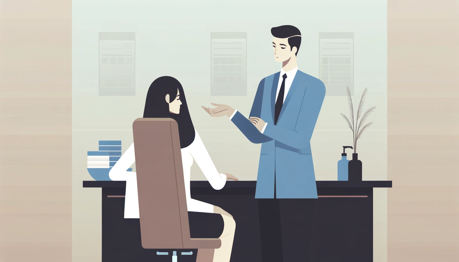 美容院のクレーム対応