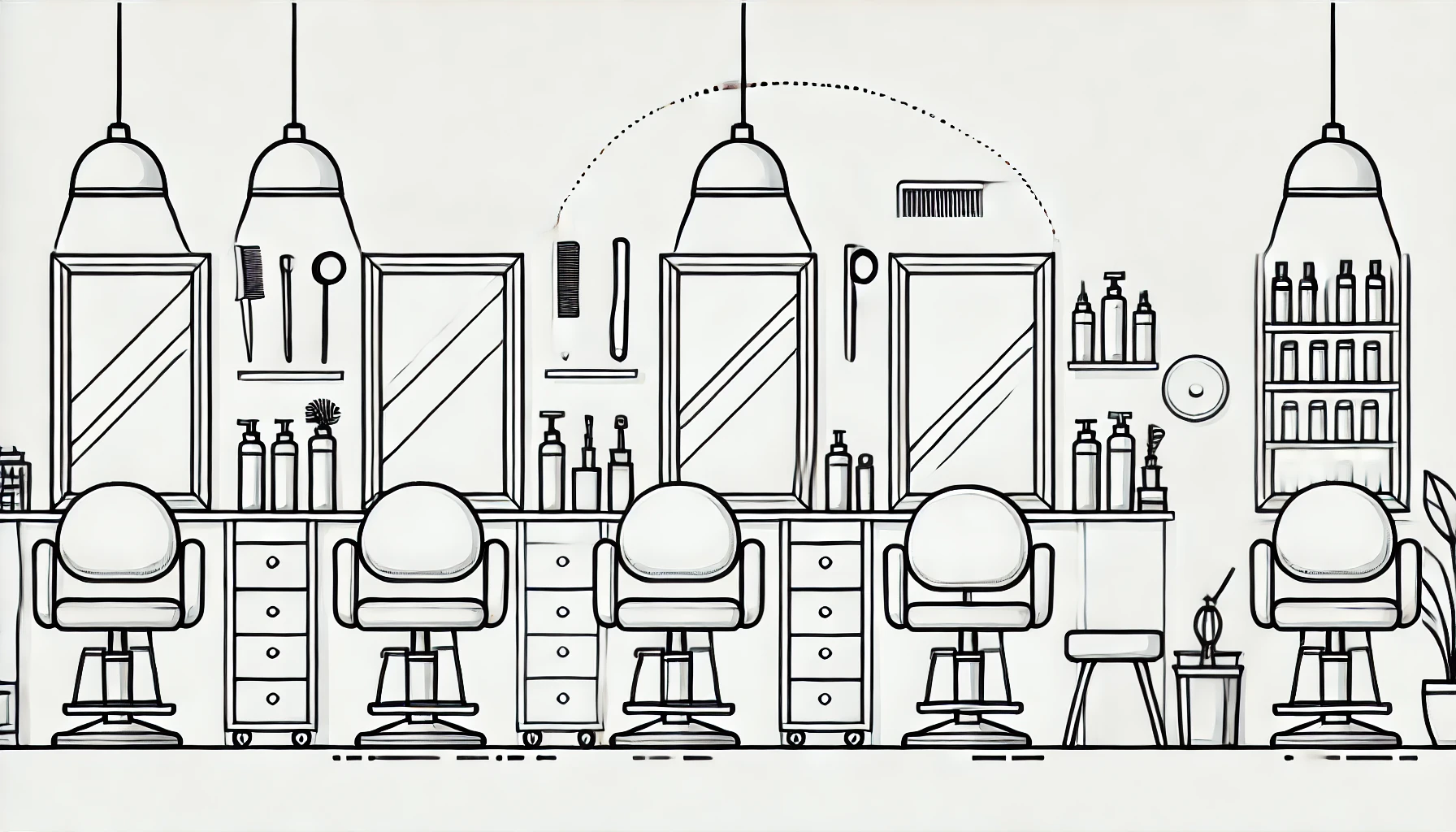 美容室は10分前に着くのが正解？