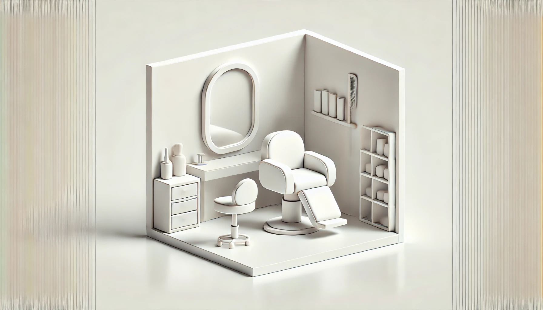 美容室でカラーだけ頼むのは失礼？