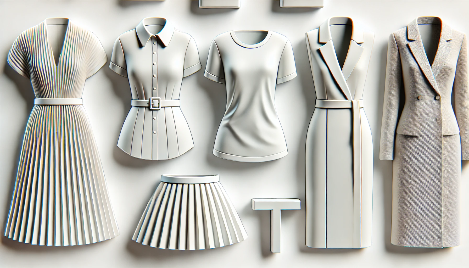 美容室に行く時の服装選び！襟付きの服はOK？