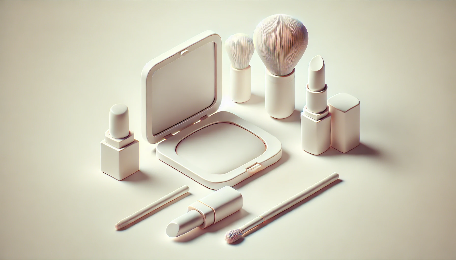 美容室に行くときメイクしていく？